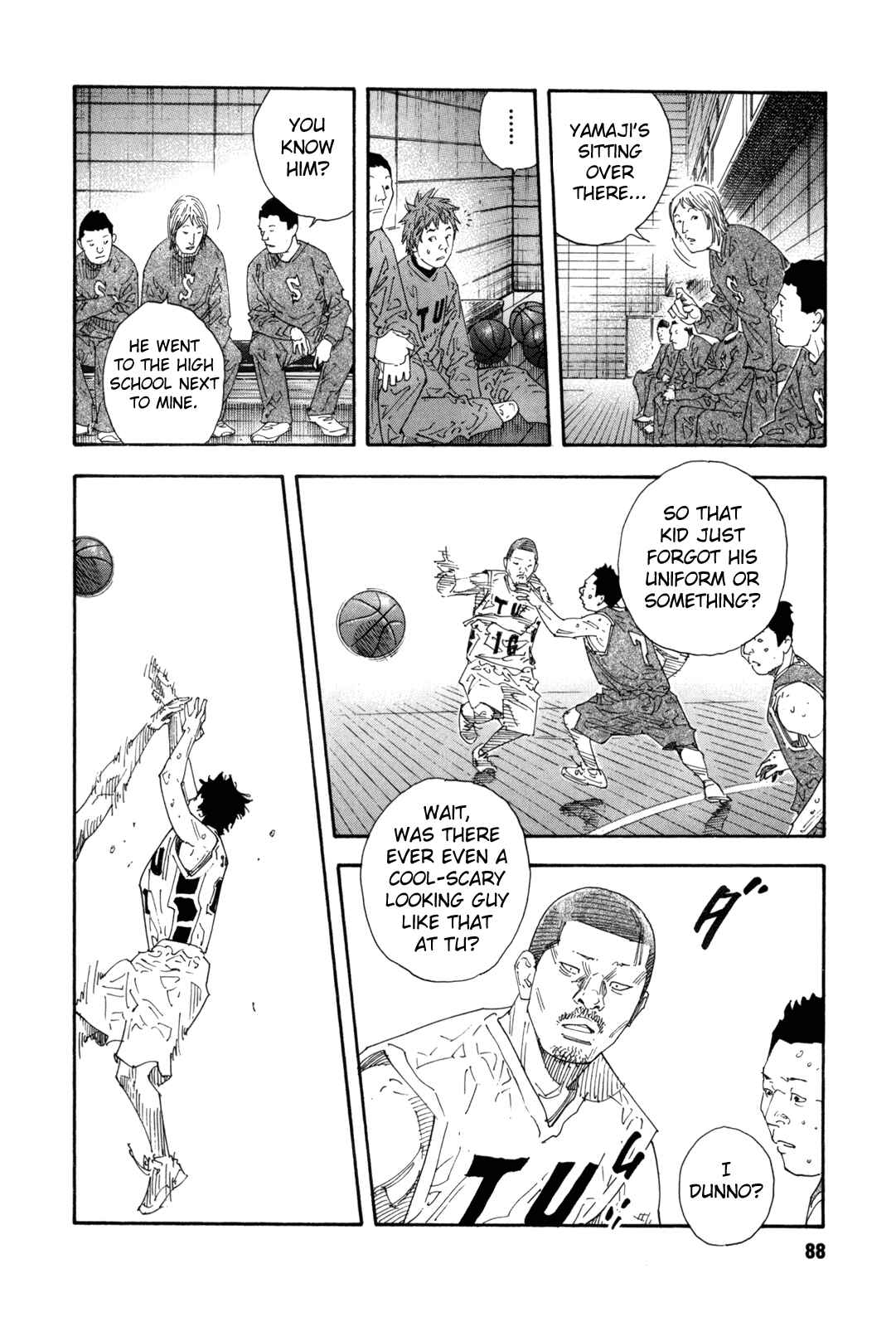 REAL Chapter 57 - Page 17