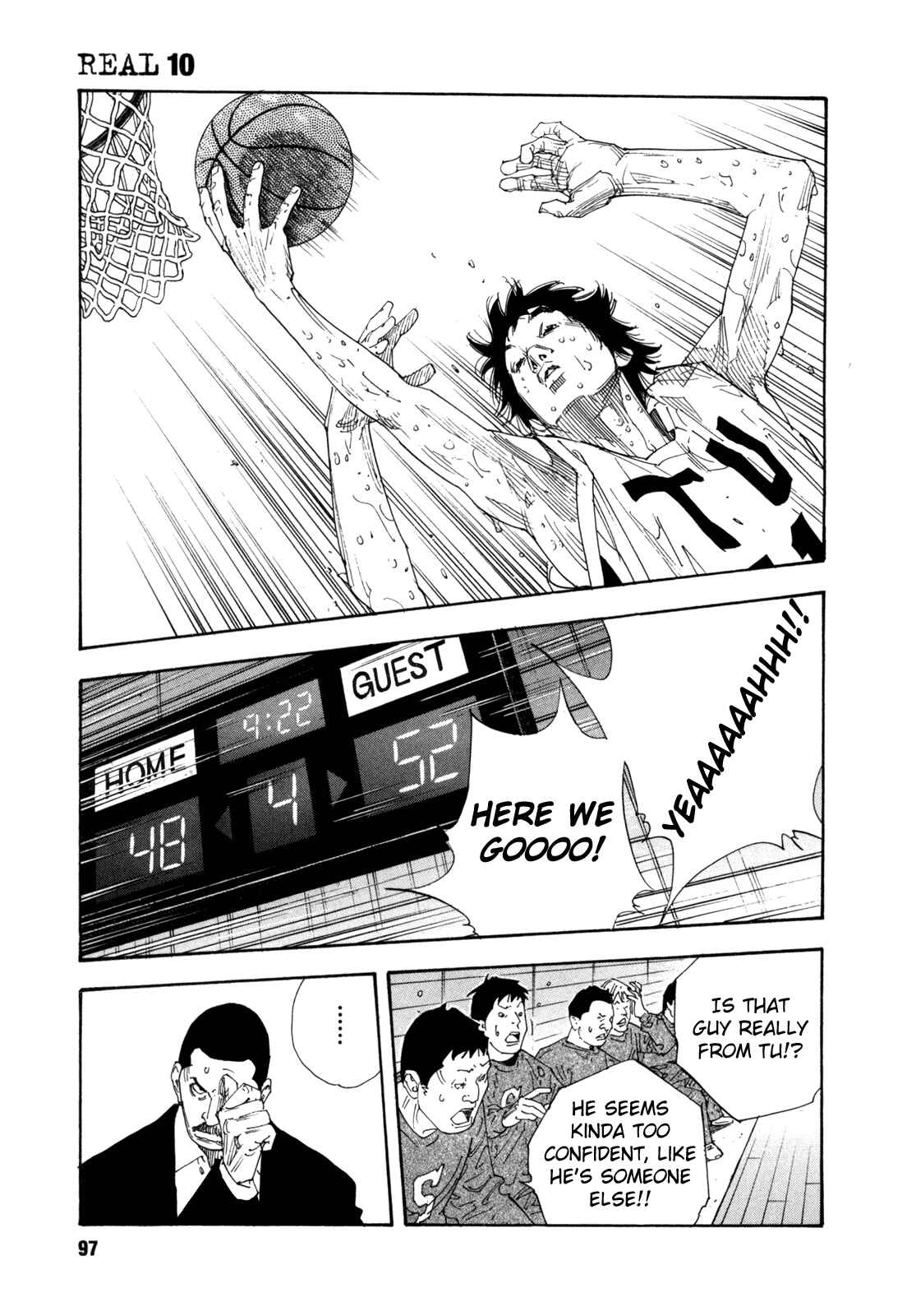 REAL Chapter 57 - Page 26