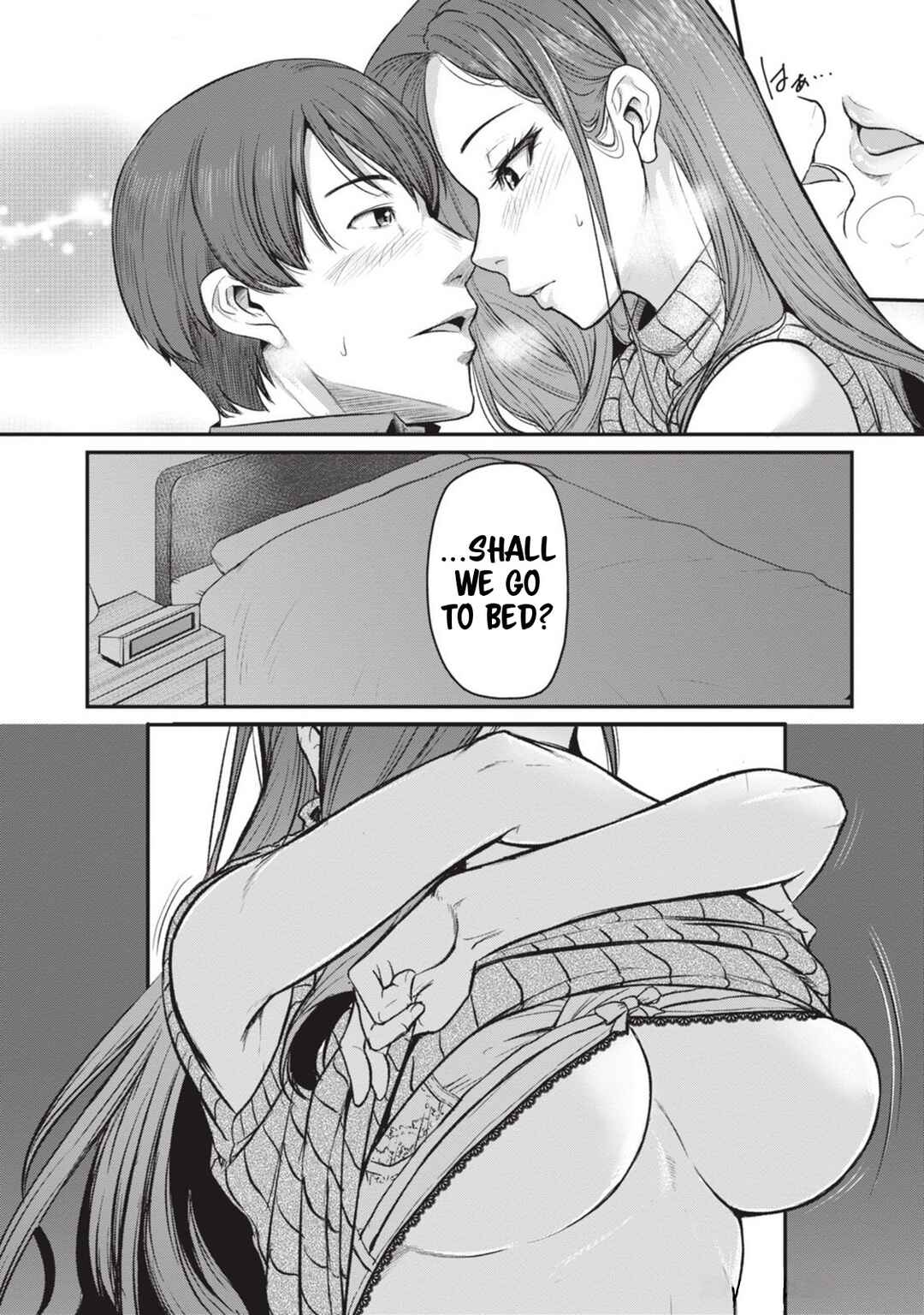 Shigotogaeri, Dokushin no Bijin Joushi ni Tanomarete Chapter 6 - Page 11