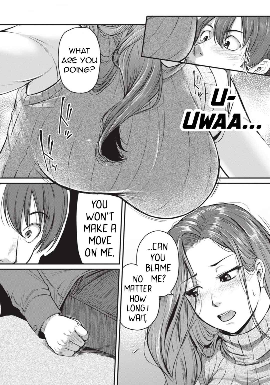 Shigotogaeri, Dokushin no Bijin Joushi ni Tanomarete Chapter 6 - Page 3