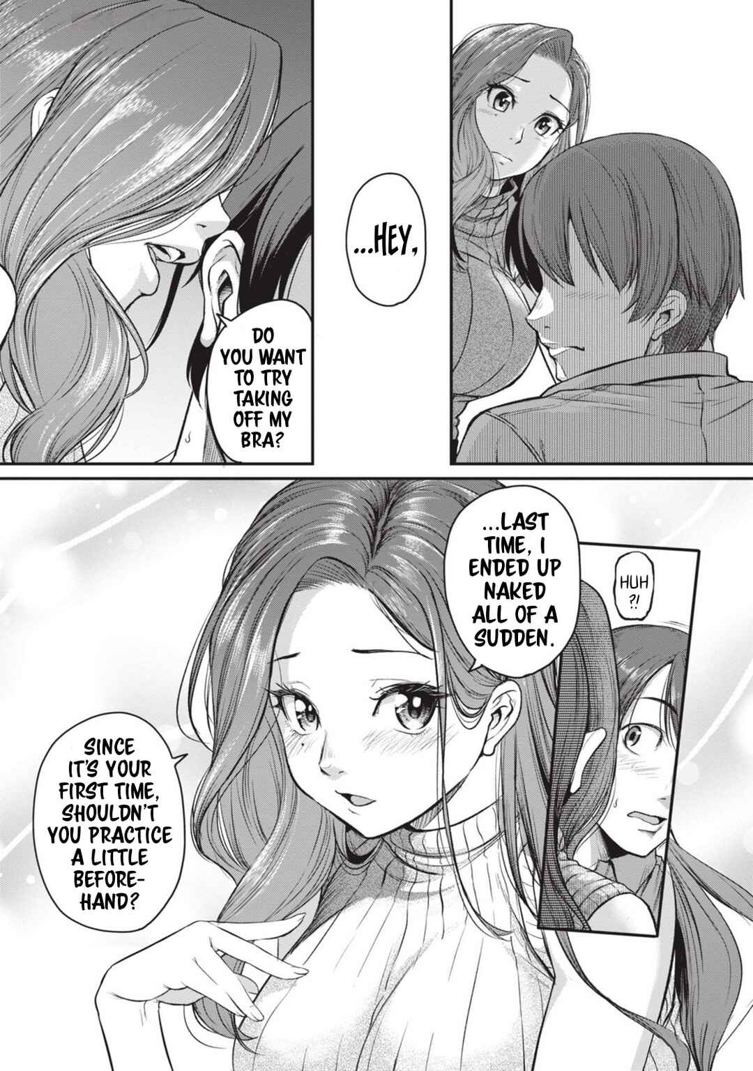 Shigotogaeri, Dokushin no Bijin Joushi ni Tanomarete Chapter 6 - Page 4