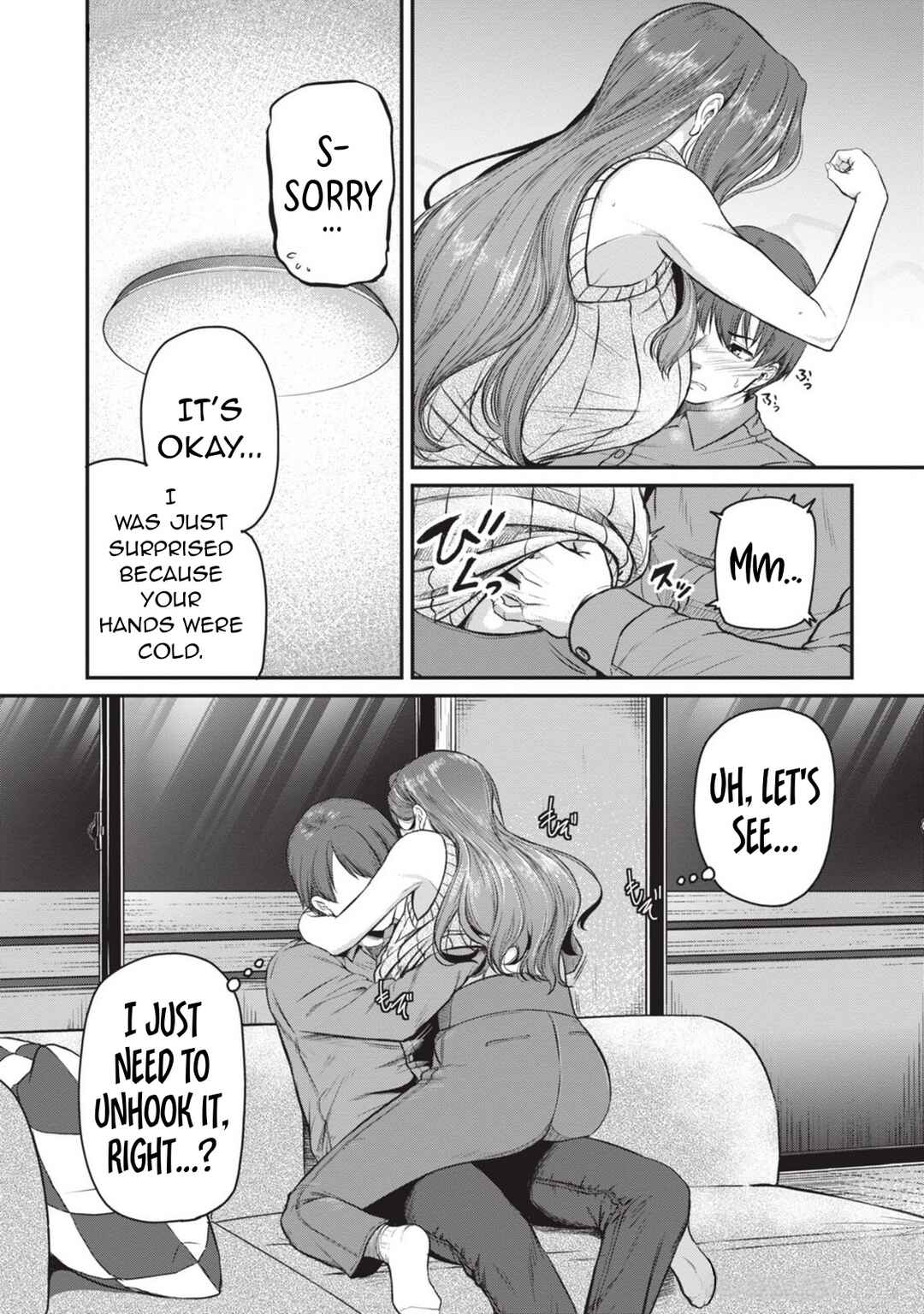 Shigotogaeri, Dokushin no Bijin Joushi ni Tanomarete Chapter 6 - Page 5