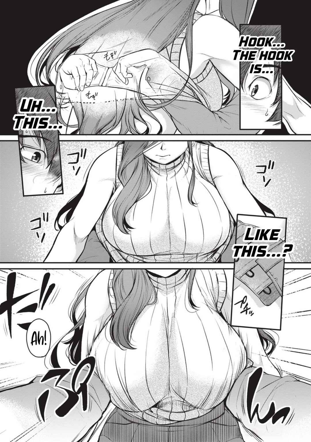 Shigotogaeri, Dokushin no Bijin Joushi ni Tanomarete Chapter 6 - Page 6