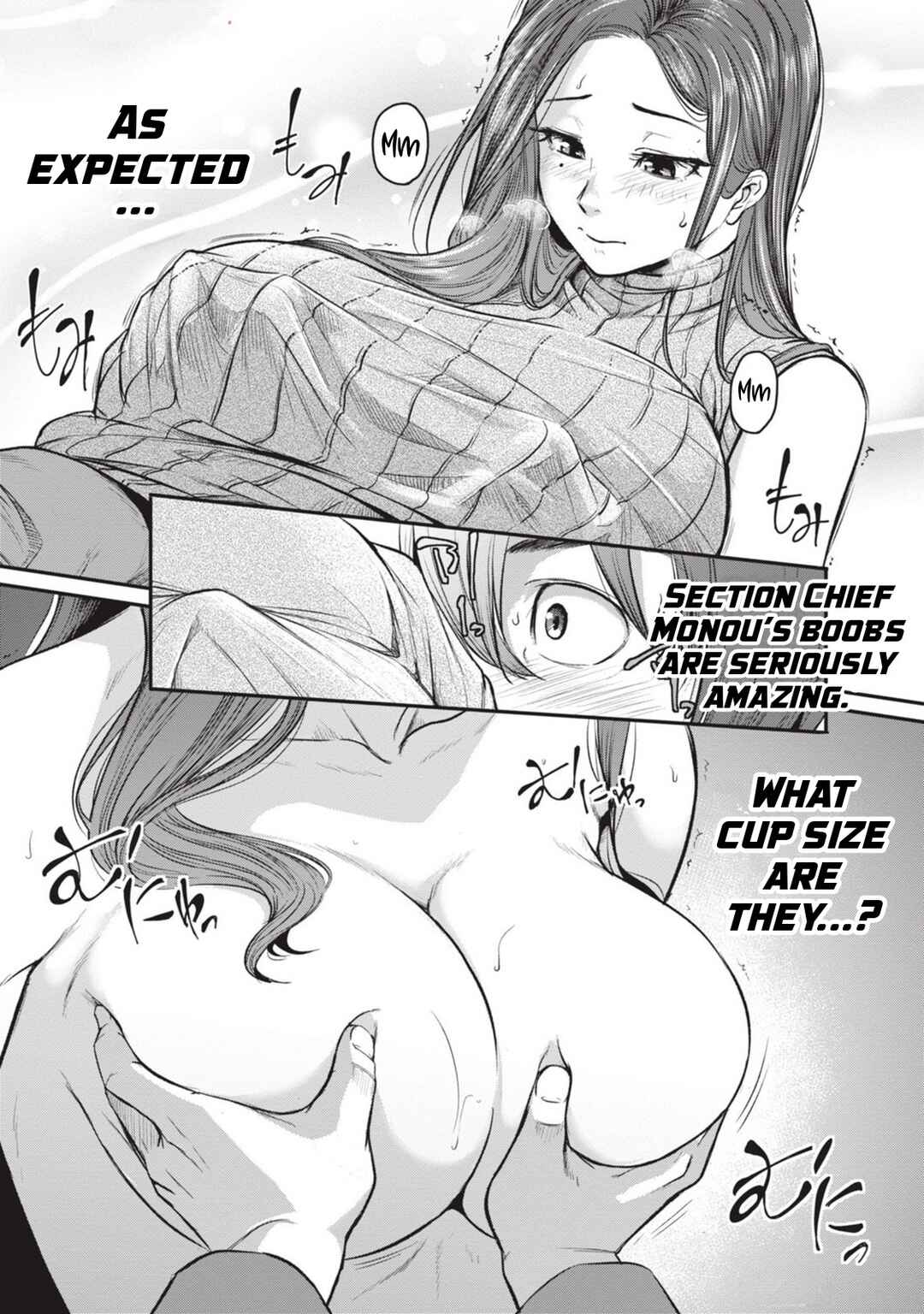 Shigotogaeri, Dokushin no Bijin Joushi ni Tanomarete Chapter 6 - Page 8