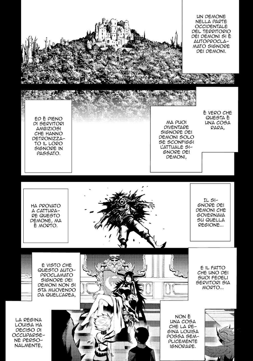 Tsuyokute New Saga Chapter 88 - Page 17