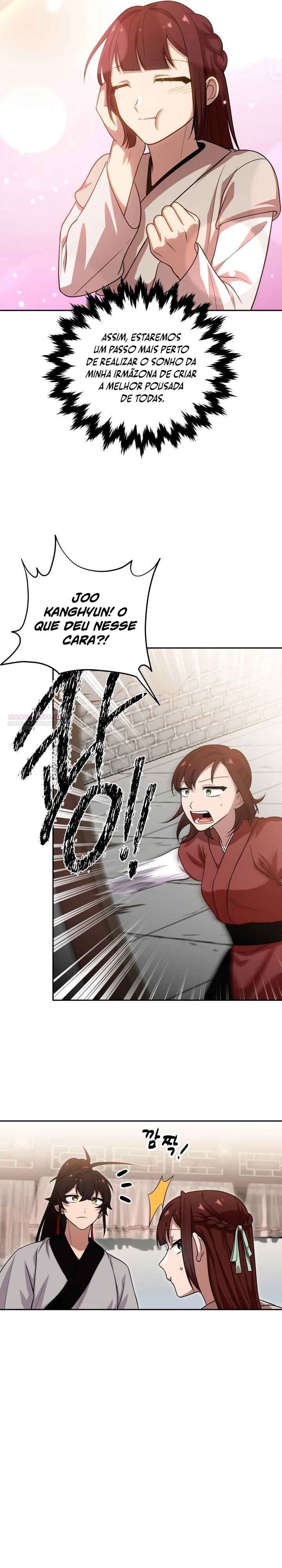 Cheonma Gaekjan Chapter 18 - Page 25