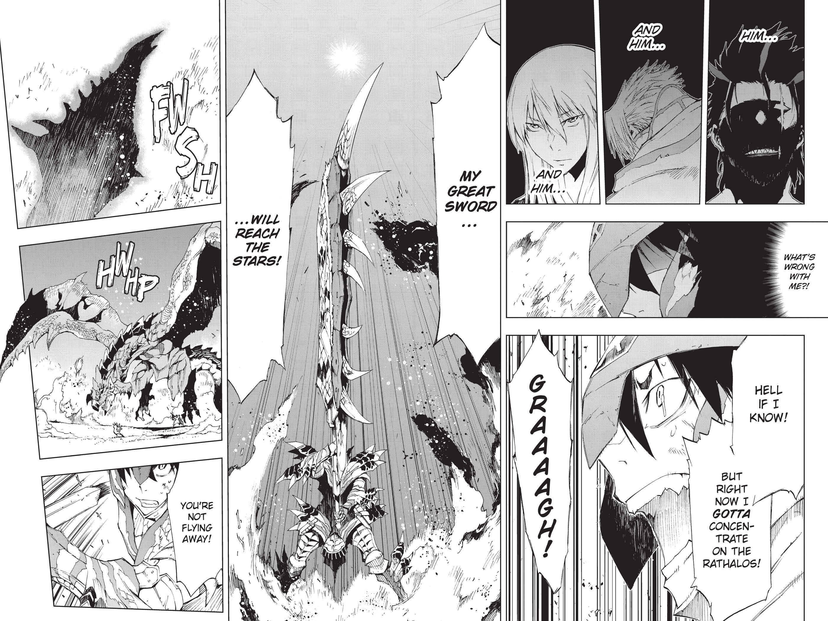 Monster Hunter: Flash Hunter Chapter 58 - Page 10