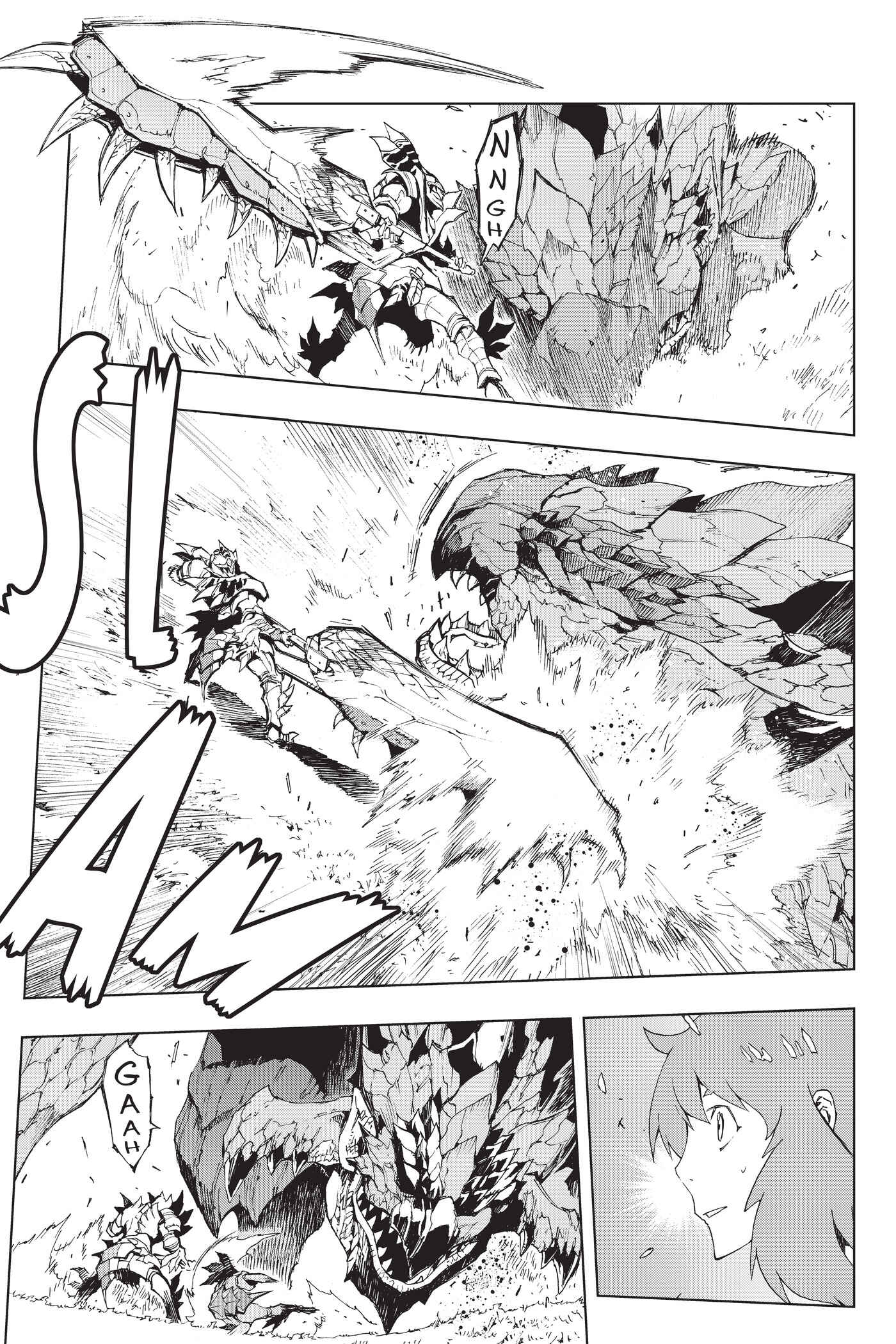 Monster Hunter: Flash Hunter Chapter 58 - Page 12
