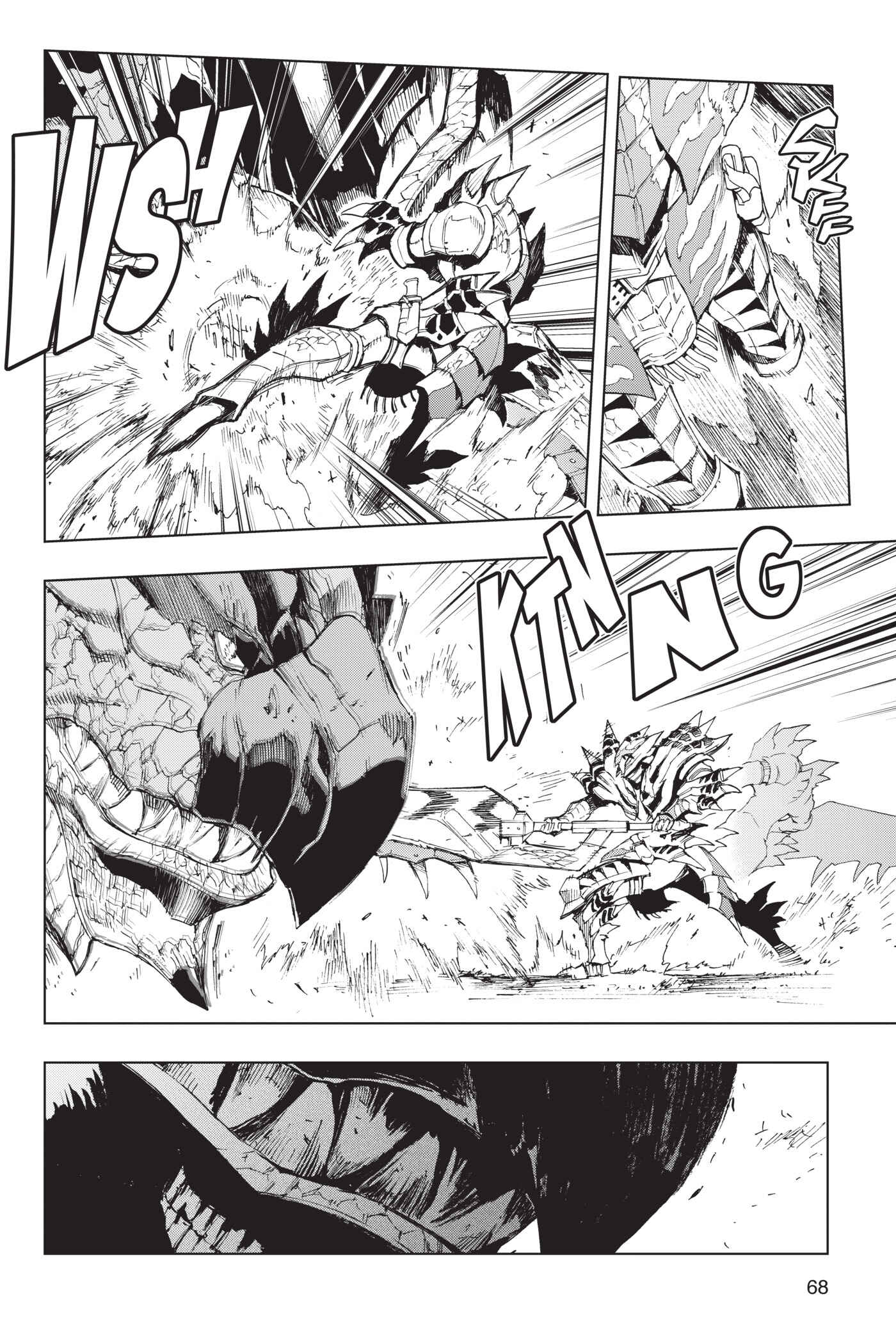 Monster Hunter: Flash Hunter Chapter 58 - Page 13