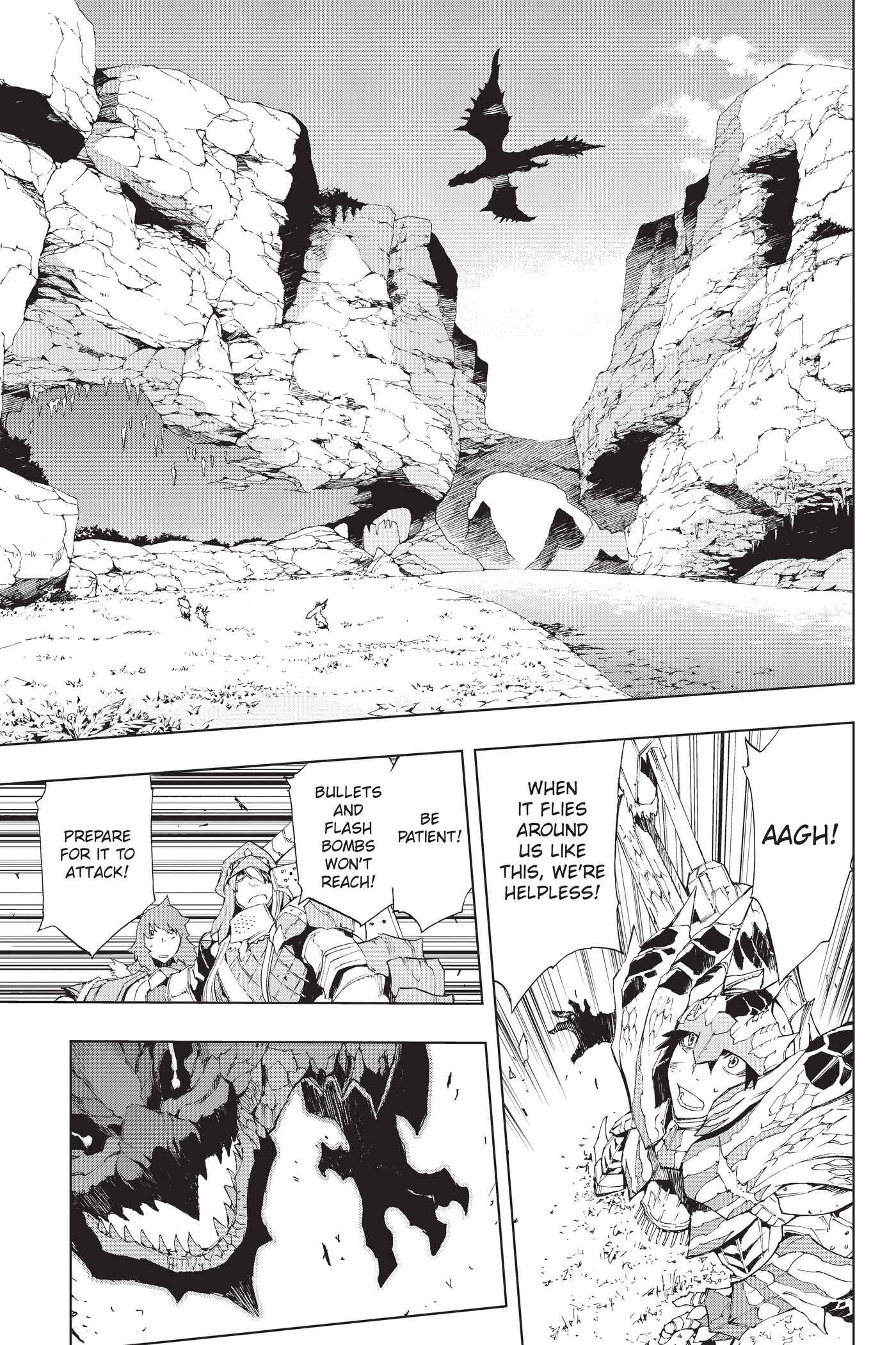Monster Hunter: Flash Hunter Chapter 58 - Page 3