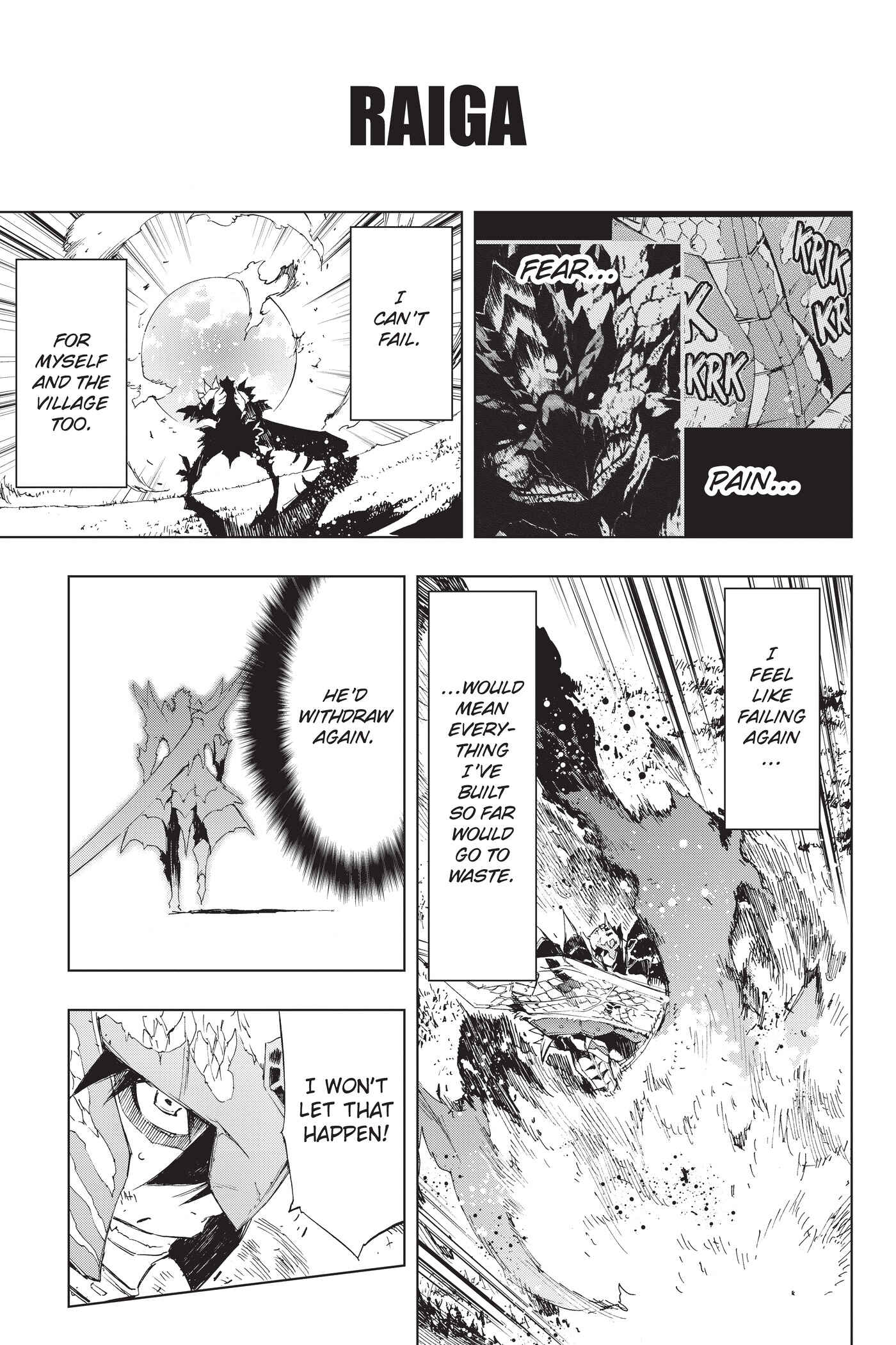 Monster Hunter: Flash Hunter Chapter 58 - Page 9