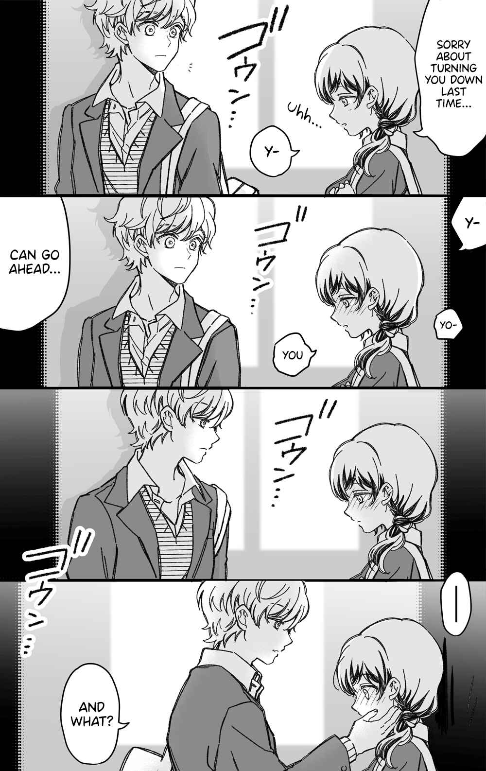 Maji de Tsukiau 15-fun Mae Chapter 17 - Page 4