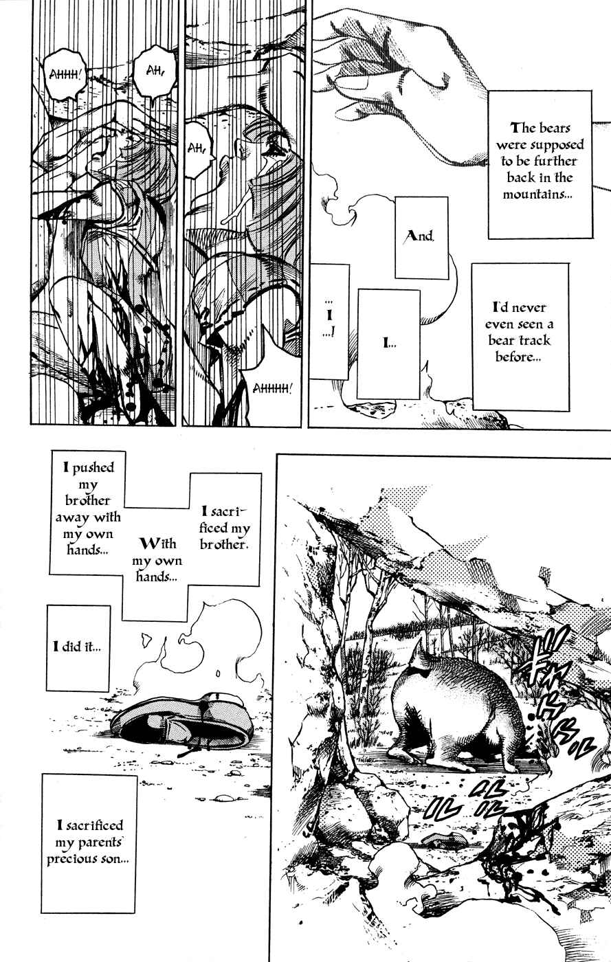 JoJo no Kimyou na Bouken: Part 7 - Steel Ball Run Chapter 57 - Page 18