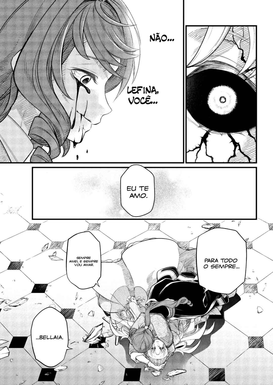 Märchen Crown Chapter 24 - Page 17