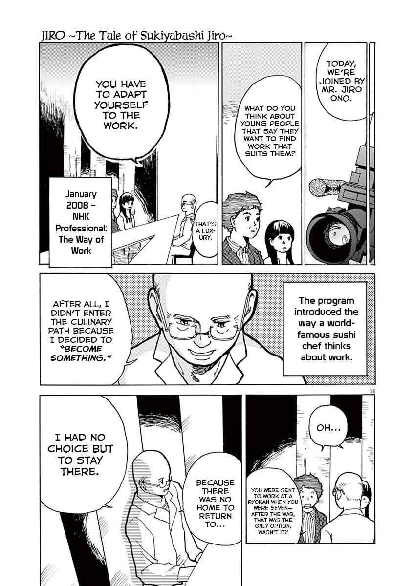 The Tale of JIRO Chapter 4 - Page 16