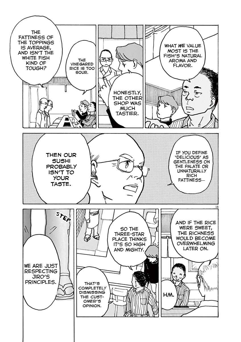 The Tale of JIRO Chapter 4 - Page 18