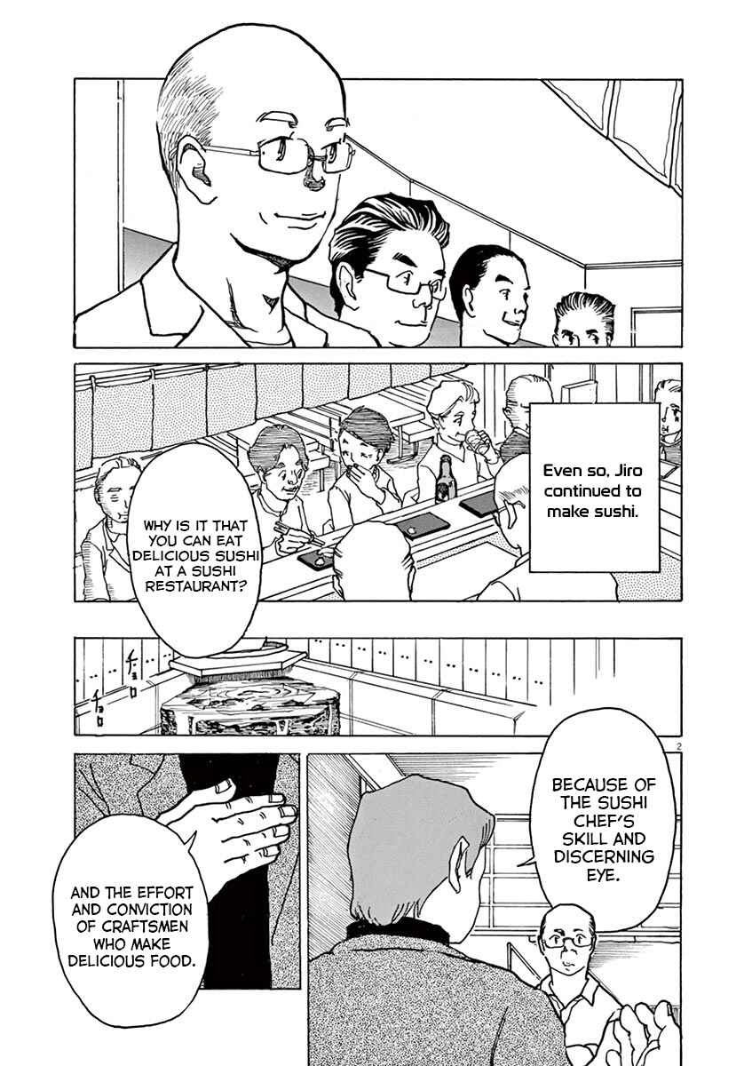 The Tale of JIRO Chapter 4 - Page 2