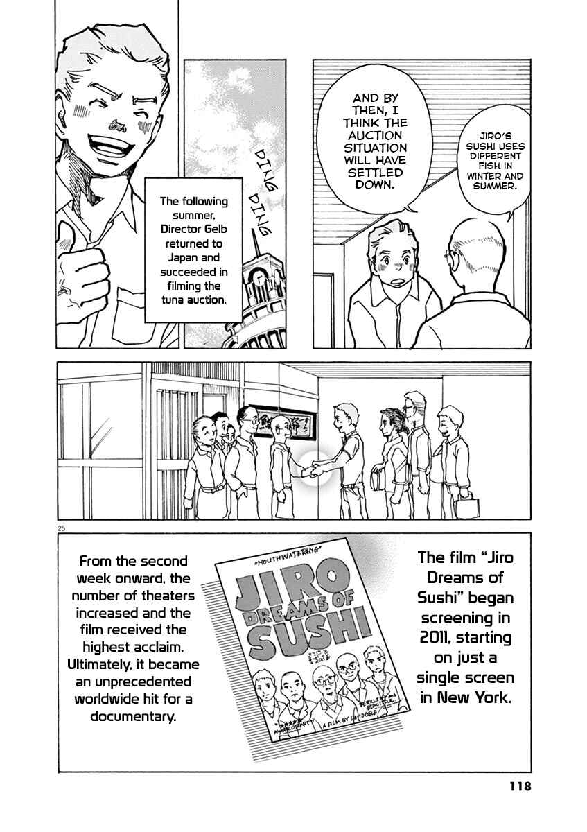 The Tale of JIRO Chapter 4 - Page 25