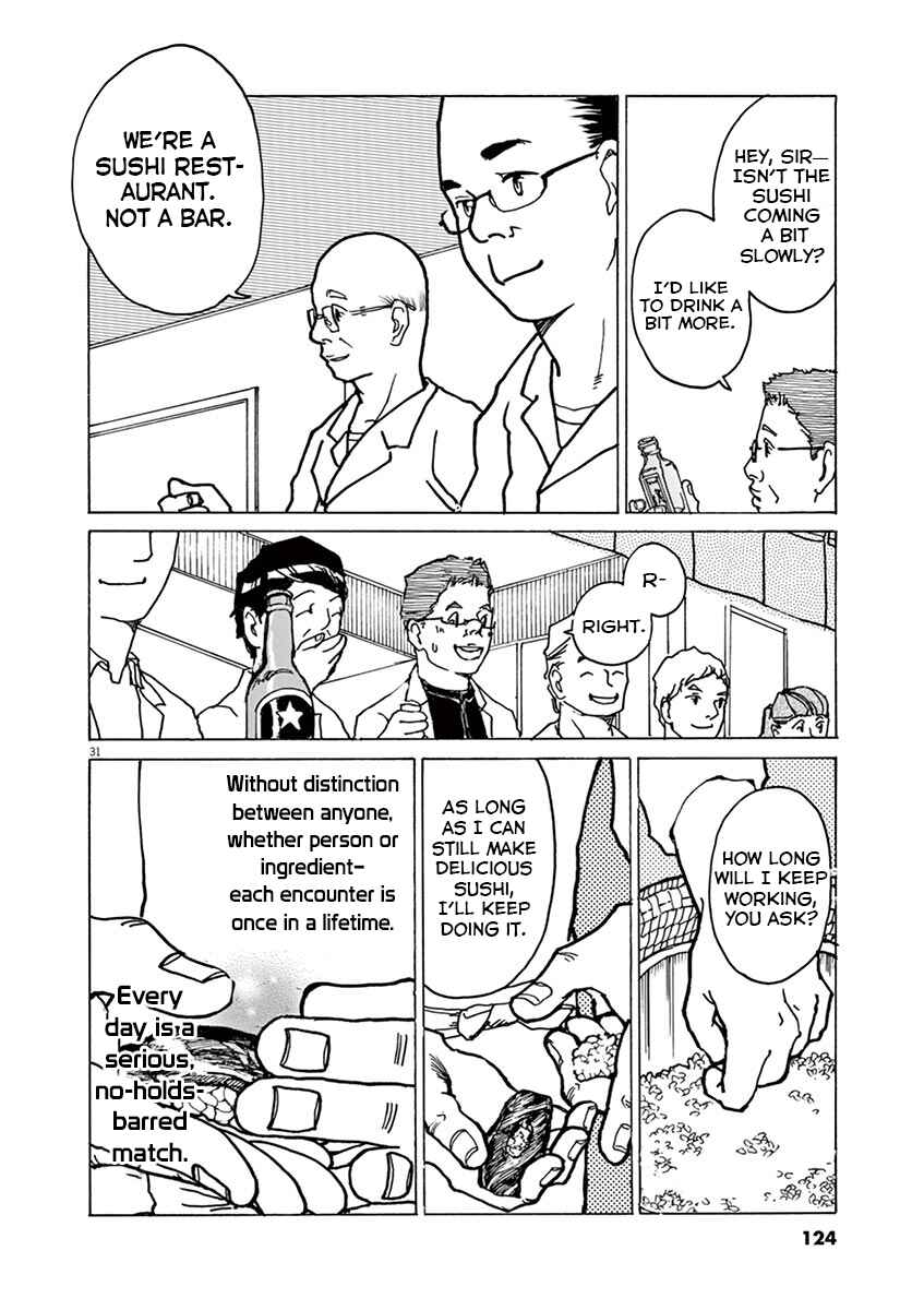 The Tale of JIRO Chapter 4 - Page 31