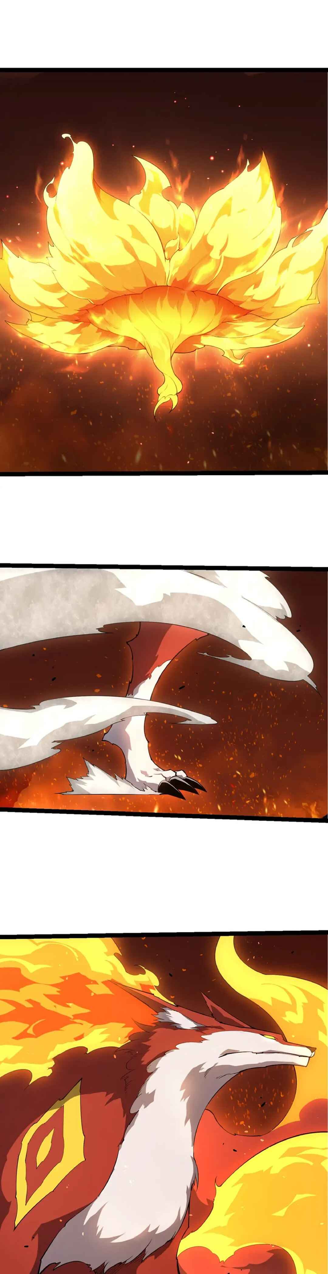 Starting Over as a Tree Chapter 495 - Page 1