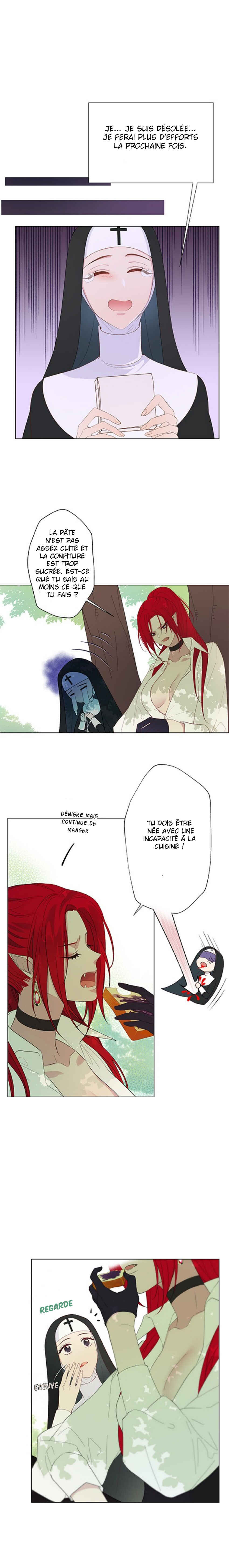 The Devil Knows Your Name Chapter 9.1 - Page 5