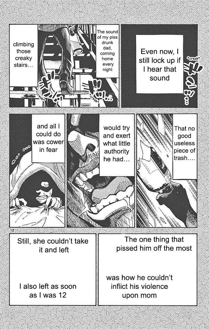 Alice in Borderland Chapter 23 - Page 13