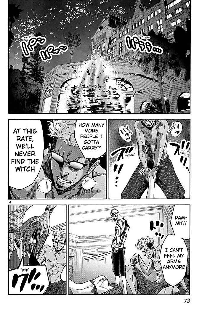 Alice in Borderland Chapter 23 - Page 5