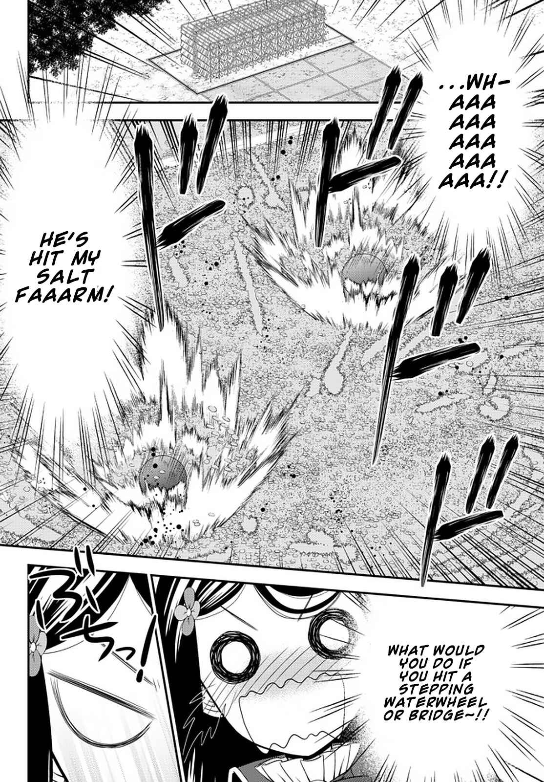 Rougo ni Sonaete Isekai de 8-manmai no Kinka wo Tamemasu Chapter 68 - Page 18