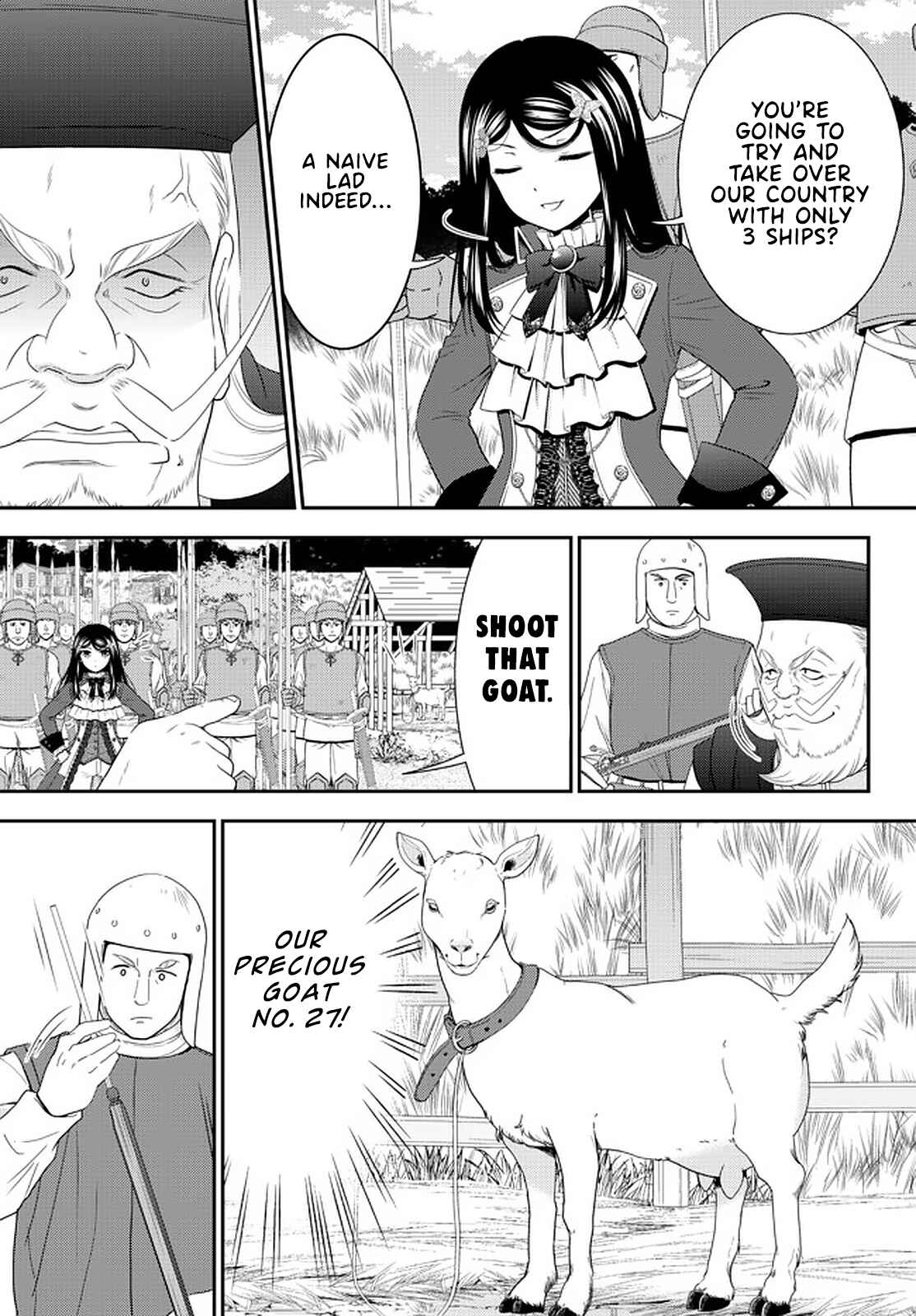 Rougo ni Sonaete Isekai de 8-manmai no Kinka wo Tamemasu Chapter 68 - Page 9