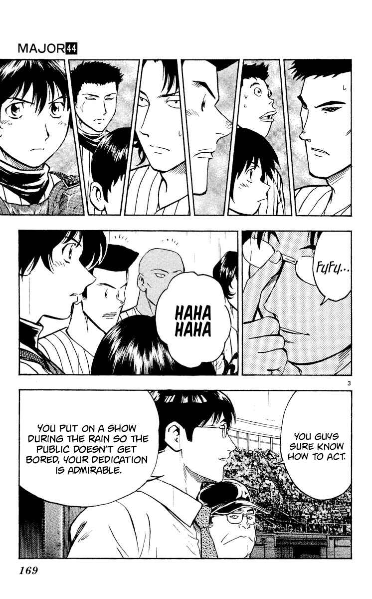 Major Chapter 407 - Page 3