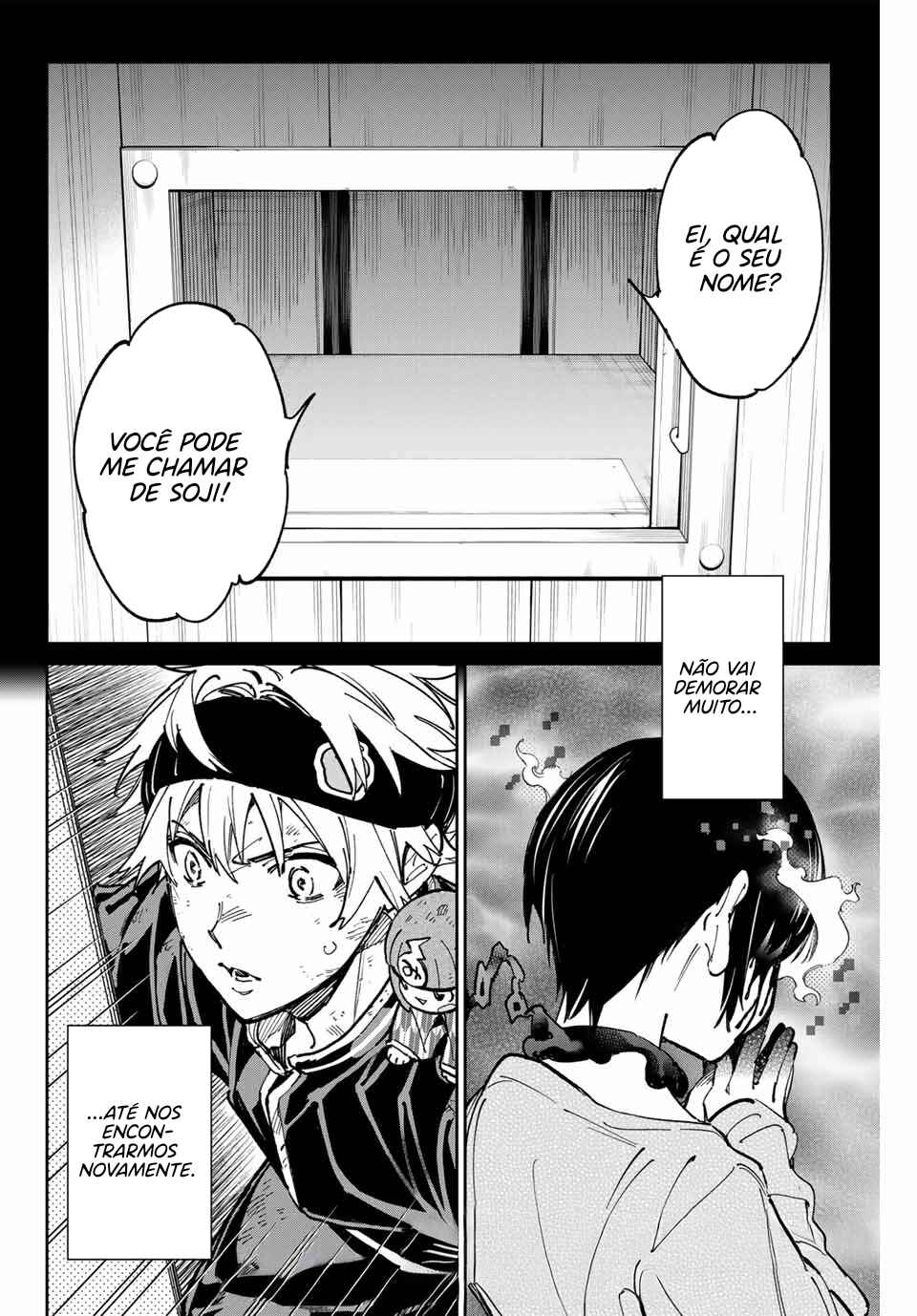 Dead Account Chapter 86 - Page 21