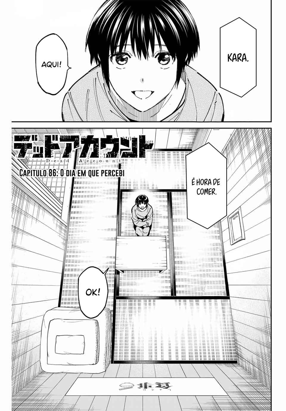 Dead Account Chapter 86 - Page 4
