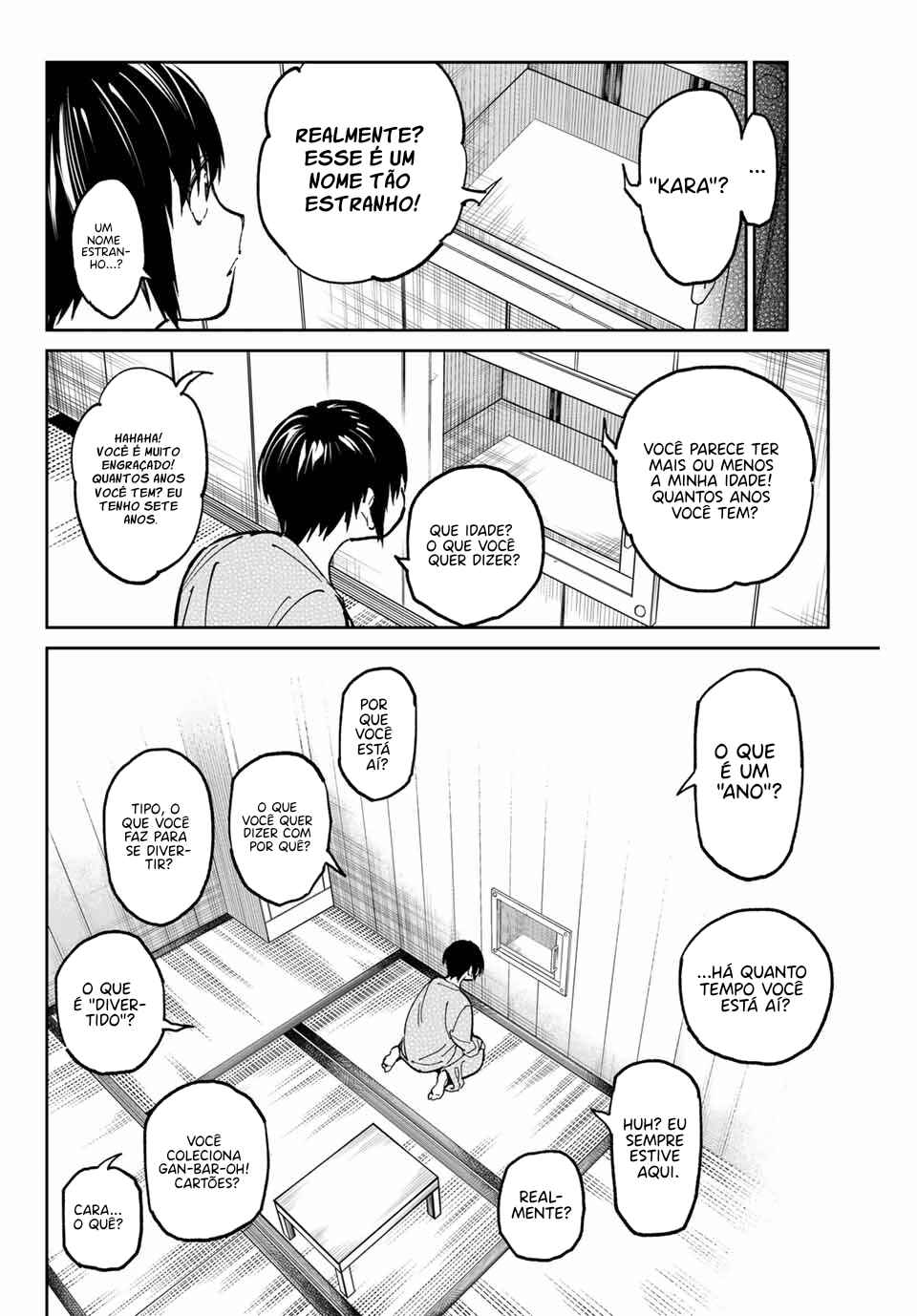 Dead Account Chapter 86 - Page 9
