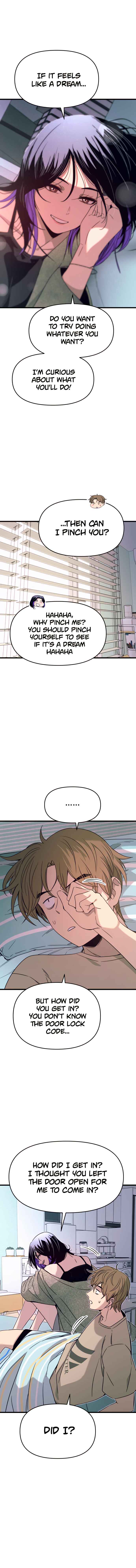 Nae Choeae neun Makcha reul Tanda Chapter 49 - Page 18