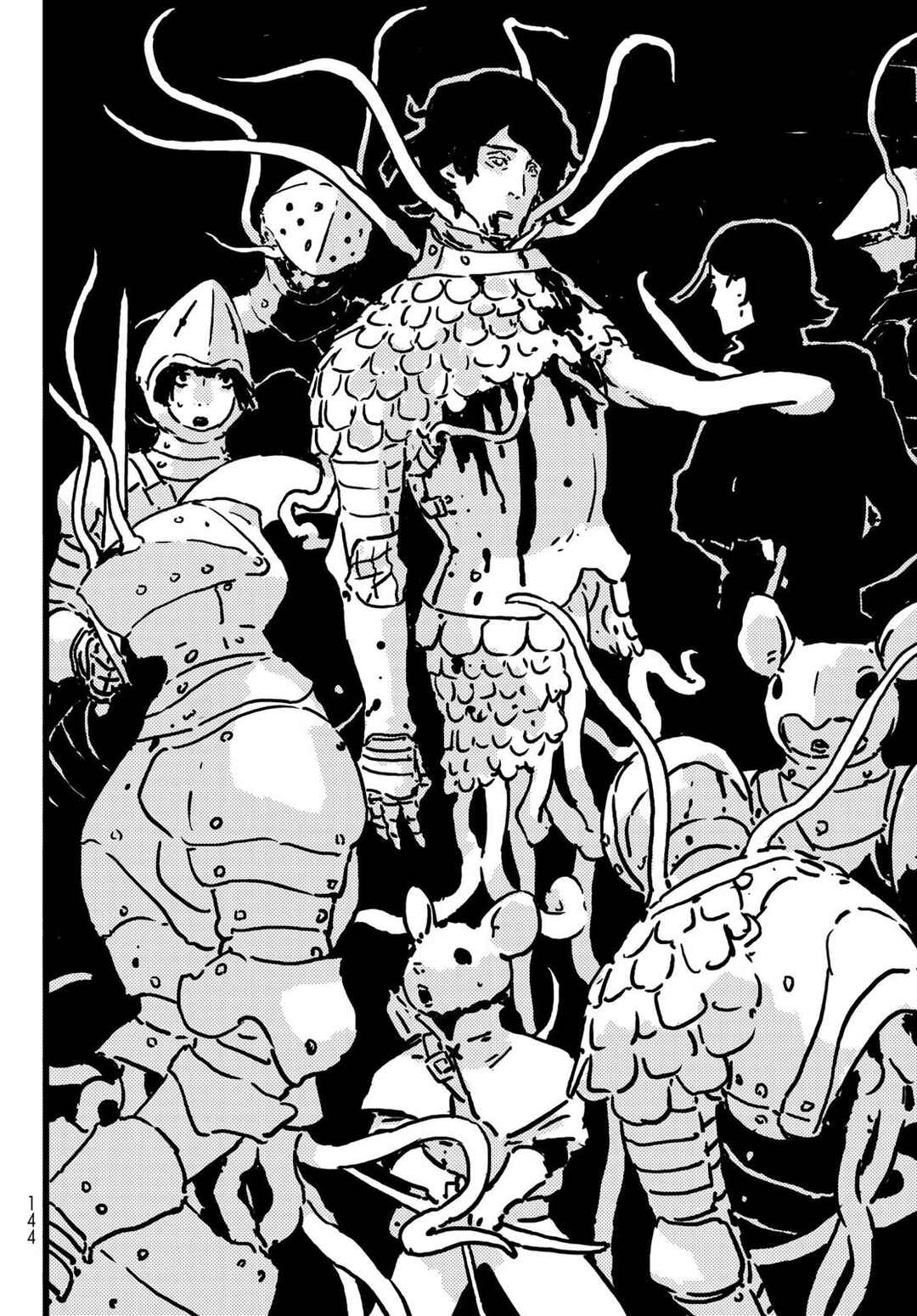 Tower Dungeon Chapter 13 - Page 10