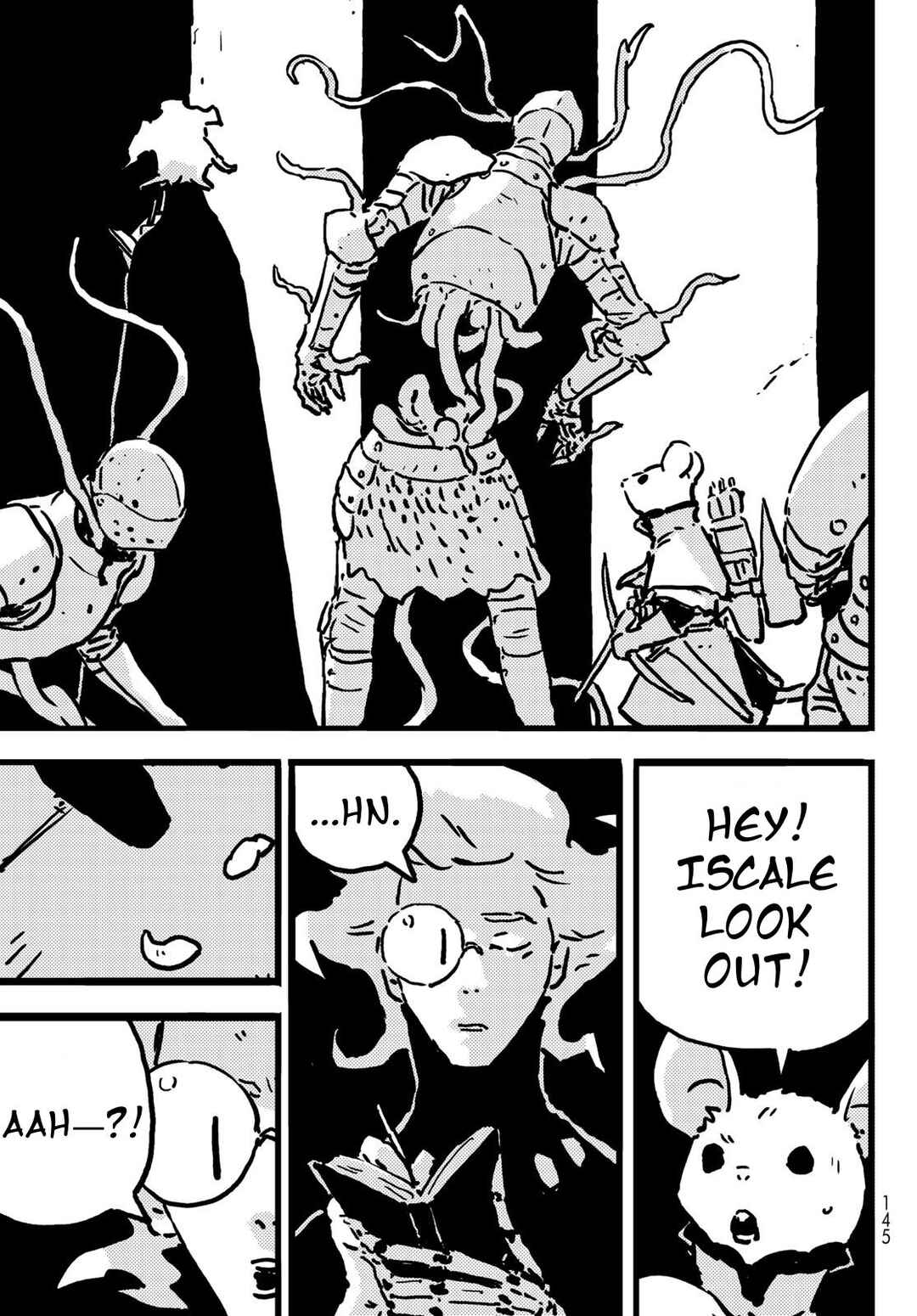 Tower Dungeon Chapter 13 - Page 11