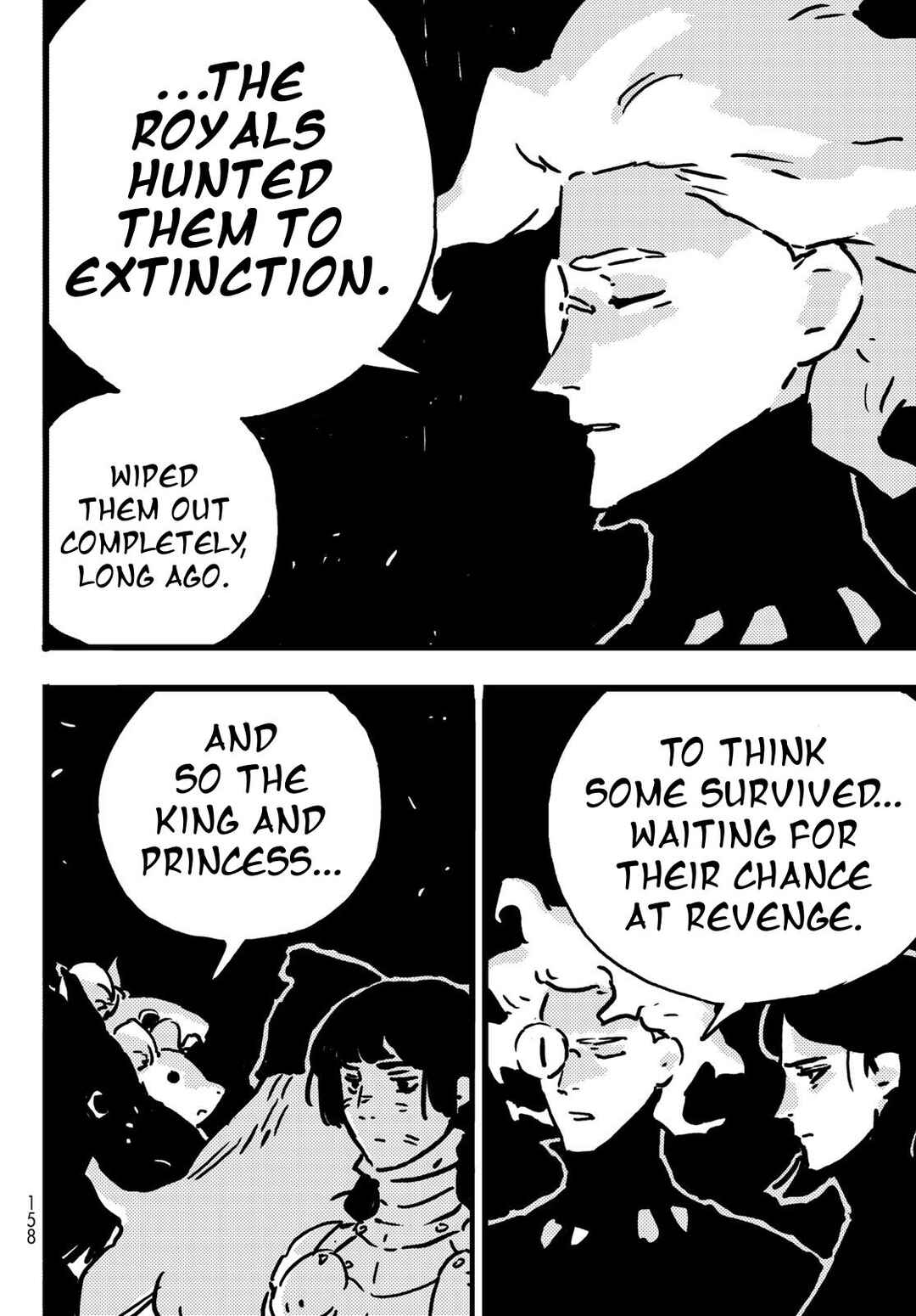 Tower Dungeon Chapter 13 - Page 24