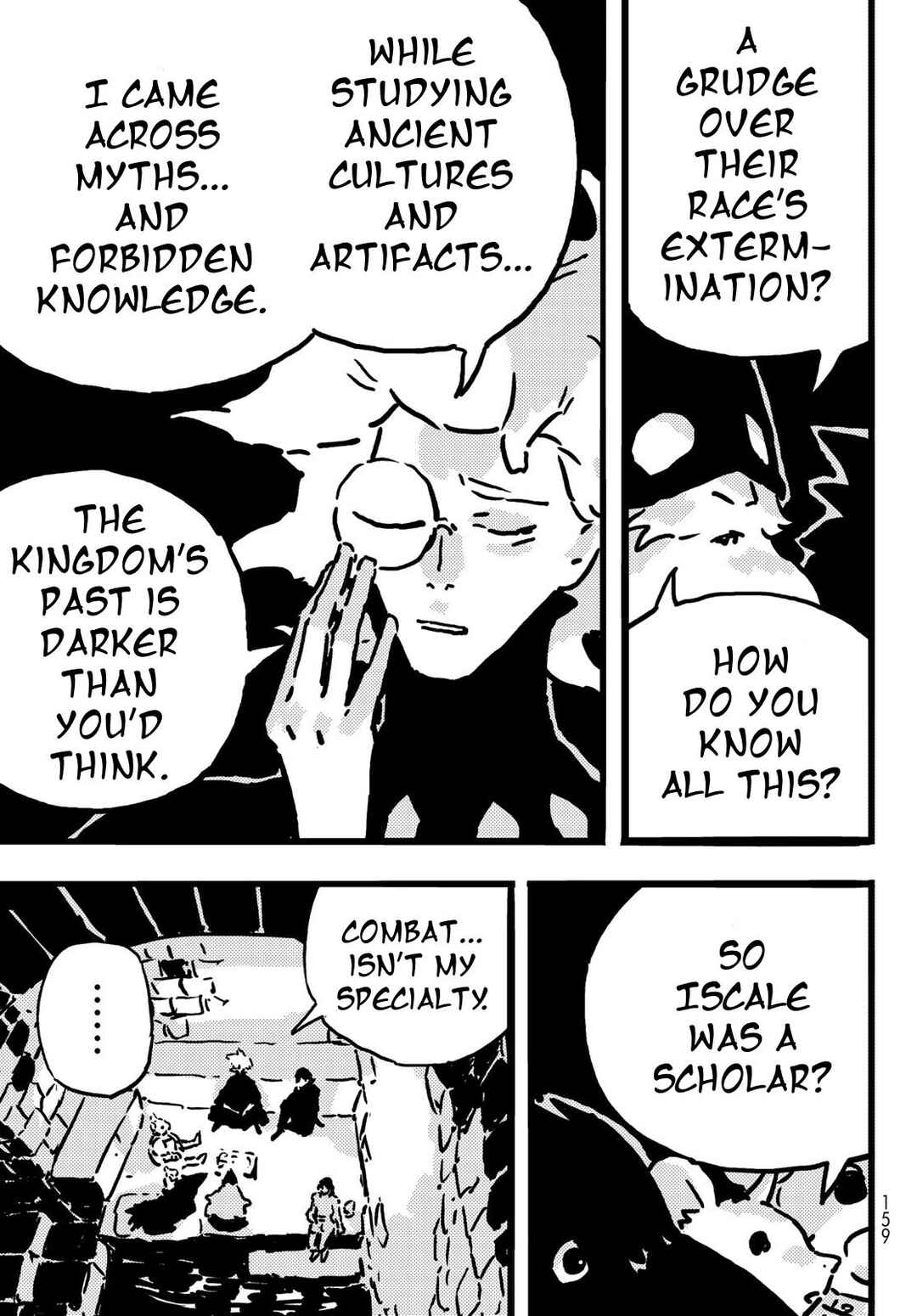 Tower Dungeon Chapter 13 - Page 25