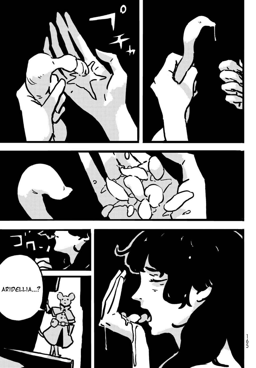 Tower Dungeon Chapter 13 - Page 30