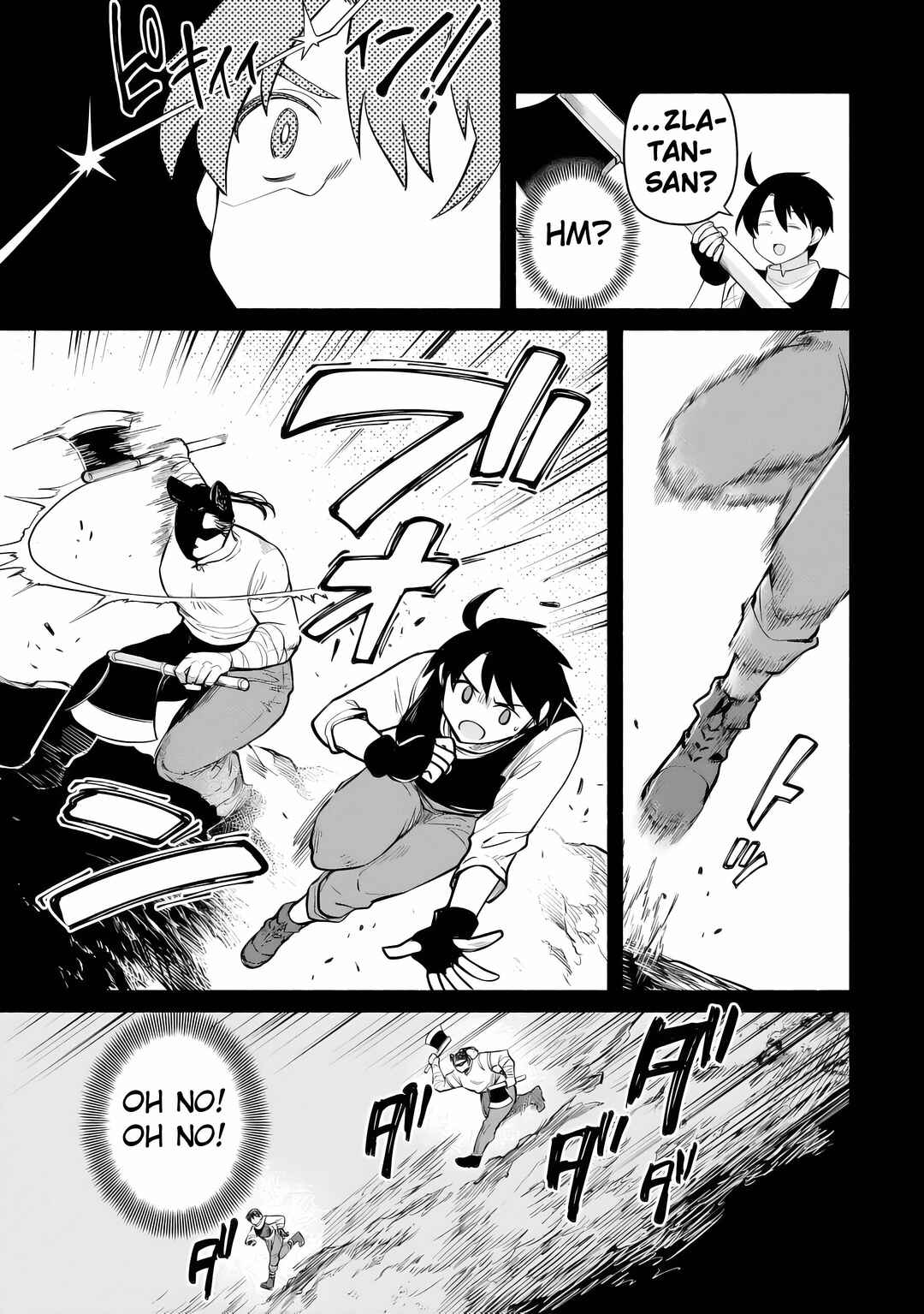 Tensei Mae no Tutorial de Isekai Saikyou ni Narimashita. - Junbi Shisugite Daini no Jinsei wa Easy Mode desu! Chapter 10 - Page 15