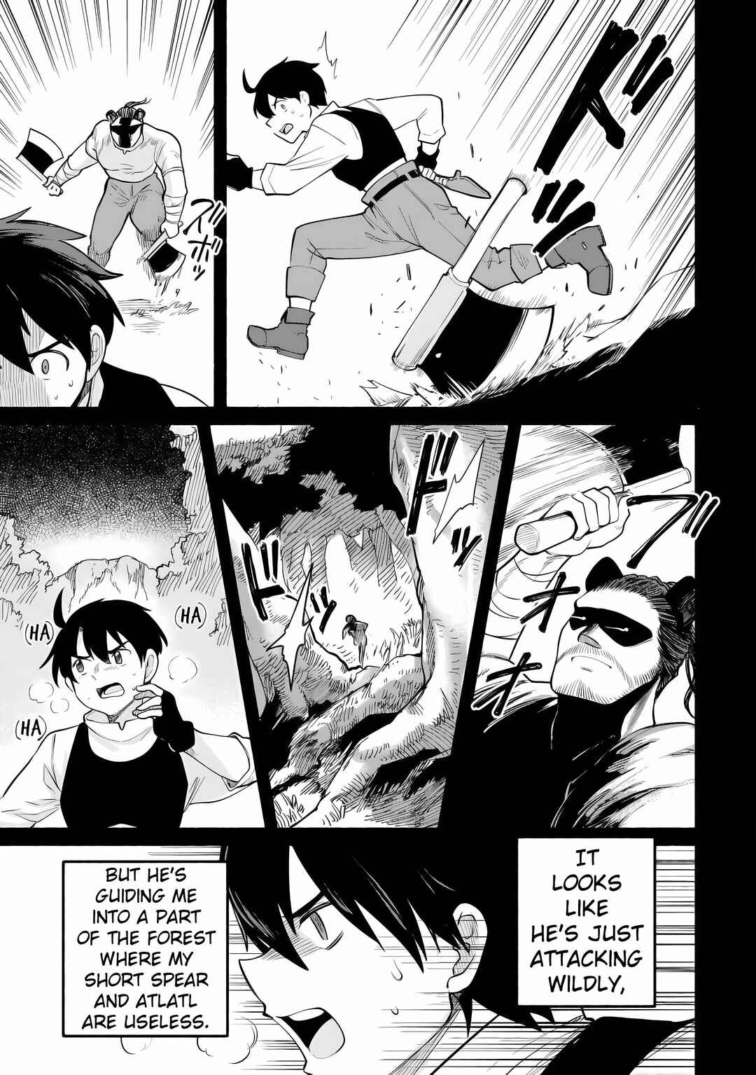Tensei Mae no Tutorial de Isekai Saikyou ni Narimashita. - Junbi Shisugite Daini no Jinsei wa Easy Mode desu! Chapter 10 - Page 17