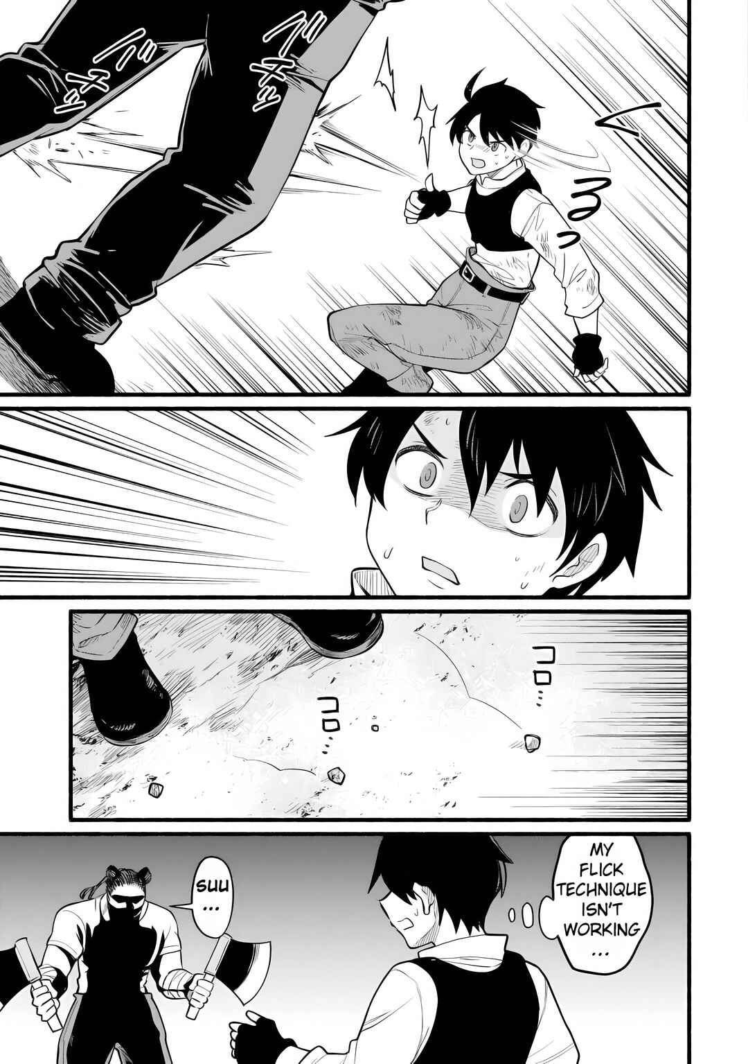Tensei Mae no Tutorial de Isekai Saikyou ni Narimashita. - Junbi Shisugite Daini no Jinsei wa Easy Mode desu! Chapter 10 - Page 19