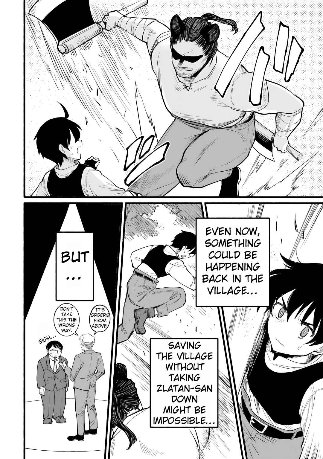 Tensei Mae no Tutorial de Isekai Saikyou ni Narimashita. - Junbi Shisugite Daini no Jinsei wa Easy Mode desu! Chapter 10 - Page 20