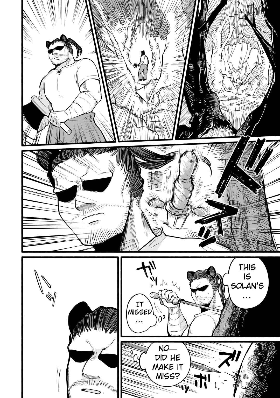 Tensei Mae no Tutorial de Isekai Saikyou ni Narimashita. - Junbi Shisugite Daini no Jinsei wa Easy Mode desu! Chapter 10 - Page 30