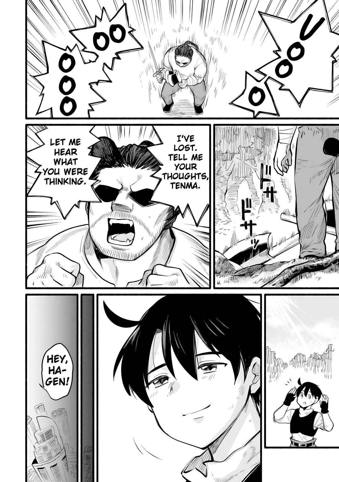 Tensei Mae no Tutorial de Isekai Saikyou ni Narimashita. - Junbi Shisugite Daini no Jinsei wa Easy Mode desu! Chapter 10 - Page 32