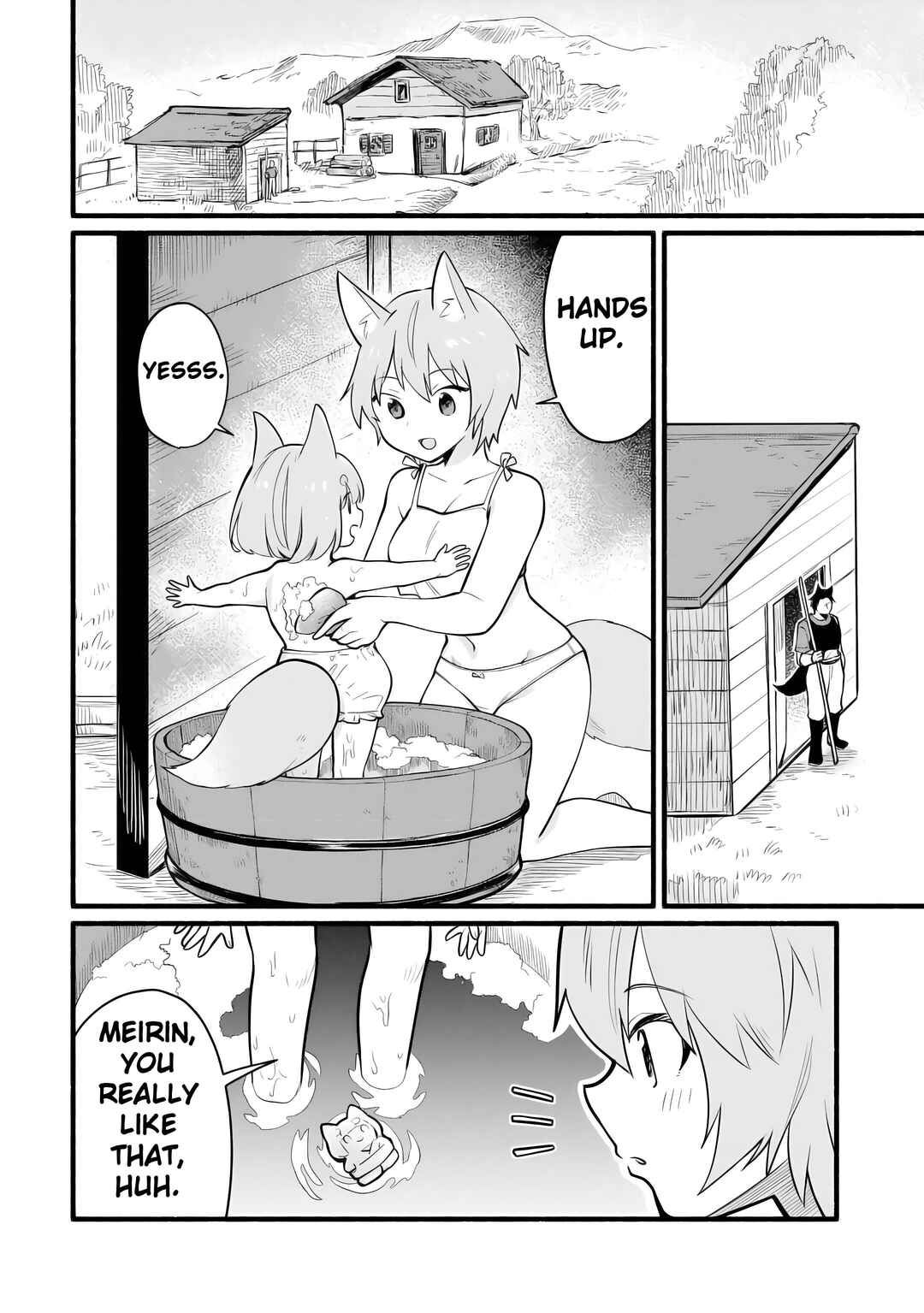 Tensei Mae no Tutorial de Isekai Saikyou ni Narimashita. - Junbi Shisugite Daini no Jinsei wa Easy Mode desu! Chapter 10 - Page 4