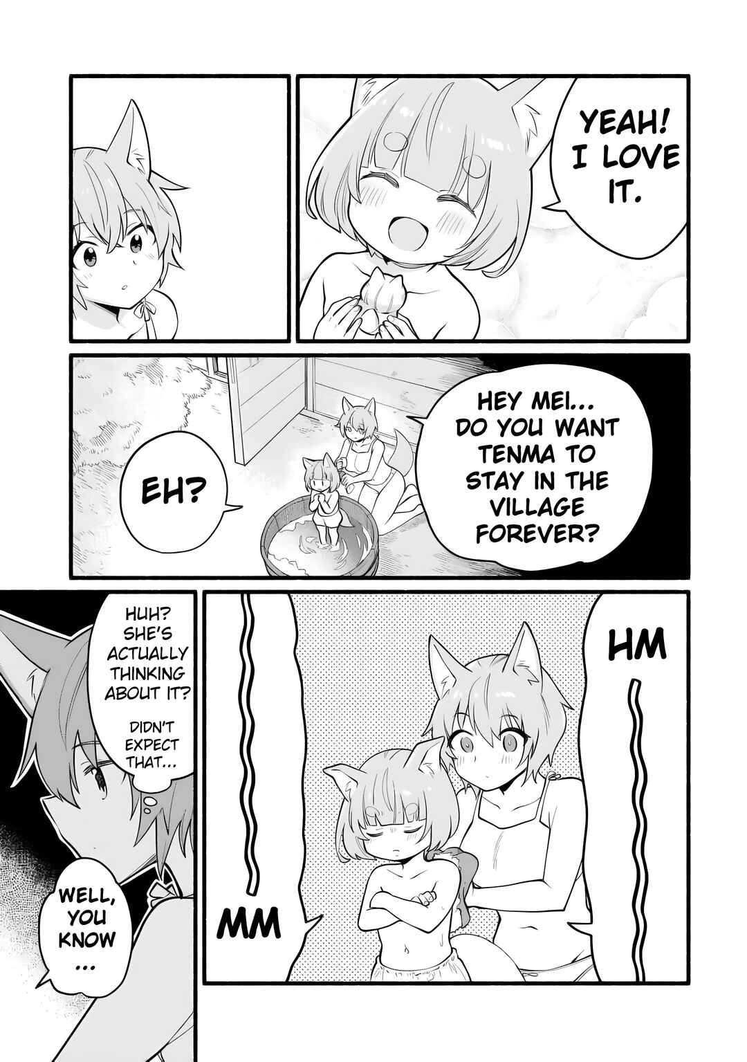 Tensei Mae no Tutorial de Isekai Saikyou ni Narimashita. - Junbi Shisugite Daini no Jinsei wa Easy Mode desu! Chapter 10 - Page 5