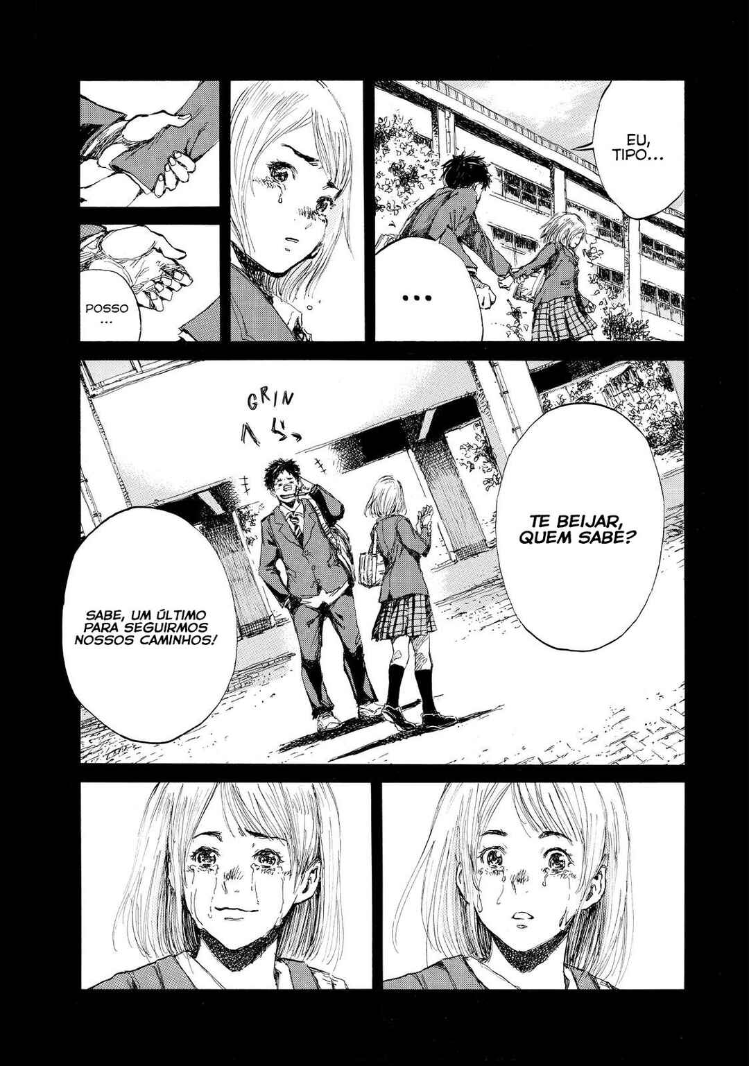 Kimi ga Bokura wo Akuma to Yonda Koro Chapter 9 - Page 10