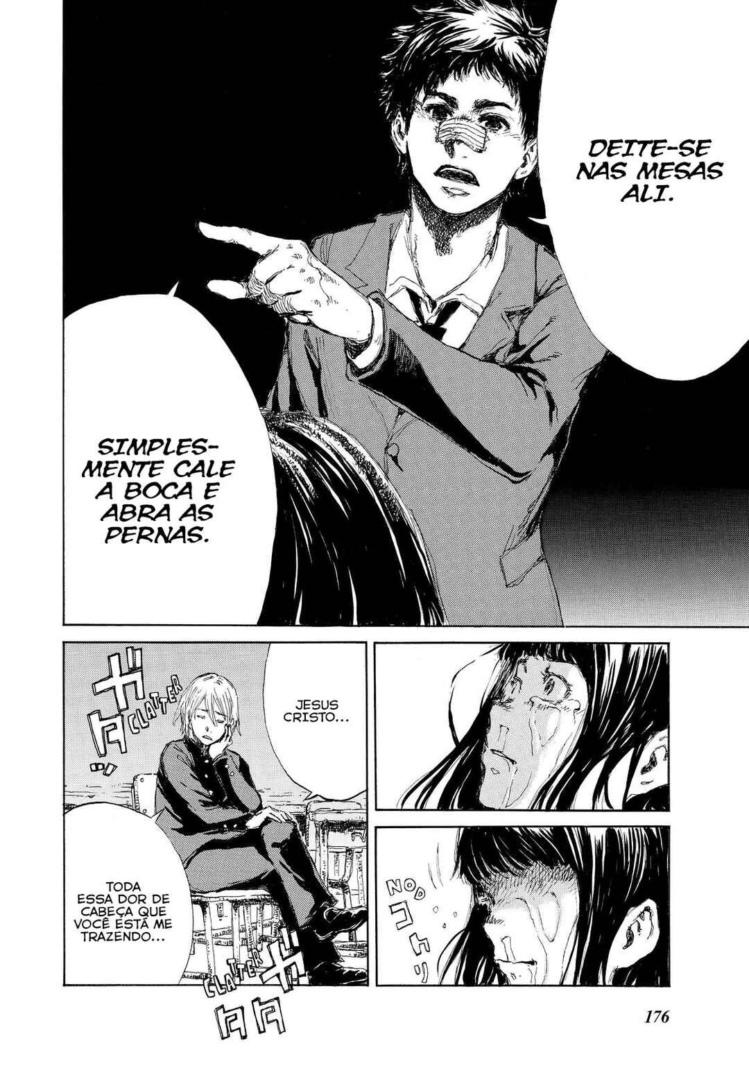 Kimi ga Bokura wo Akuma to Yonda Koro Chapter 9 - Page 13