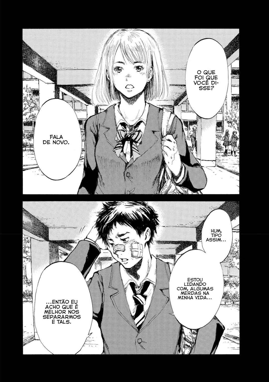 Kimi ga Bokura wo Akuma to Yonda Koro Chapter 9 - Page 7